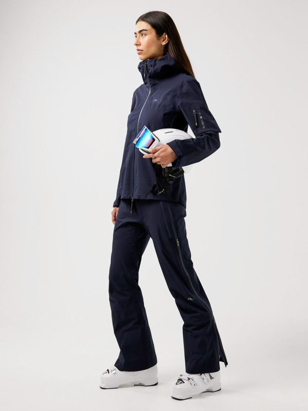 Women's Aerial Full-Zip Fleece